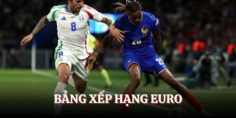 Euro có lượng người xem cao