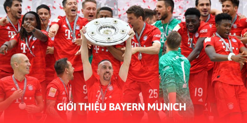 Bayern Munich là CLB đứng đầu Đức về tài năng