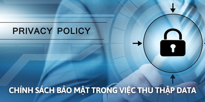 Chính sách bảo mật trong việc thu thập dữ liệu người dùng tại website