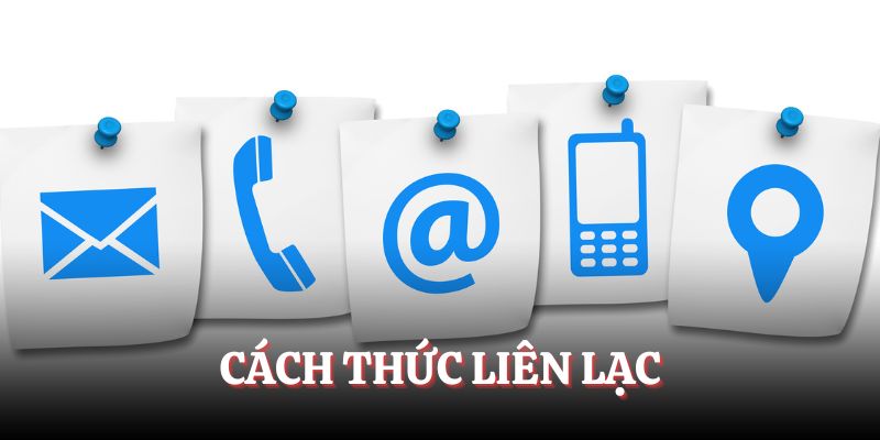 Cách thức liên lạc