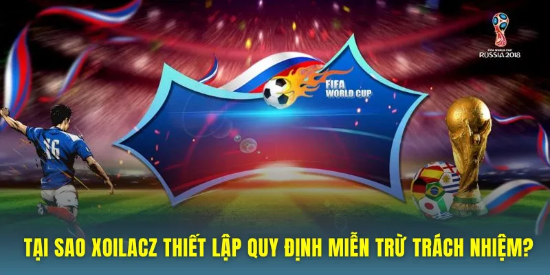 Miễn trừ trách nhiệm là gì?