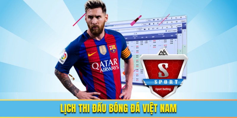 Tham gia giải đấu tại Việt Nam