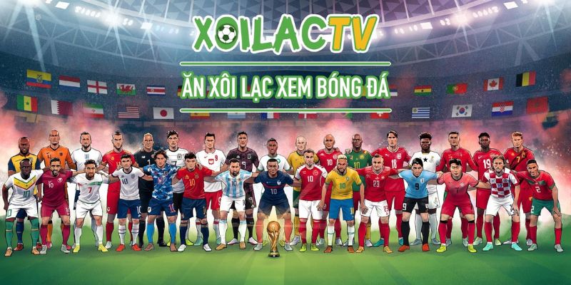 Xoilacz cập nhật tình tiết diễn ra trận đấu một cách liên tục